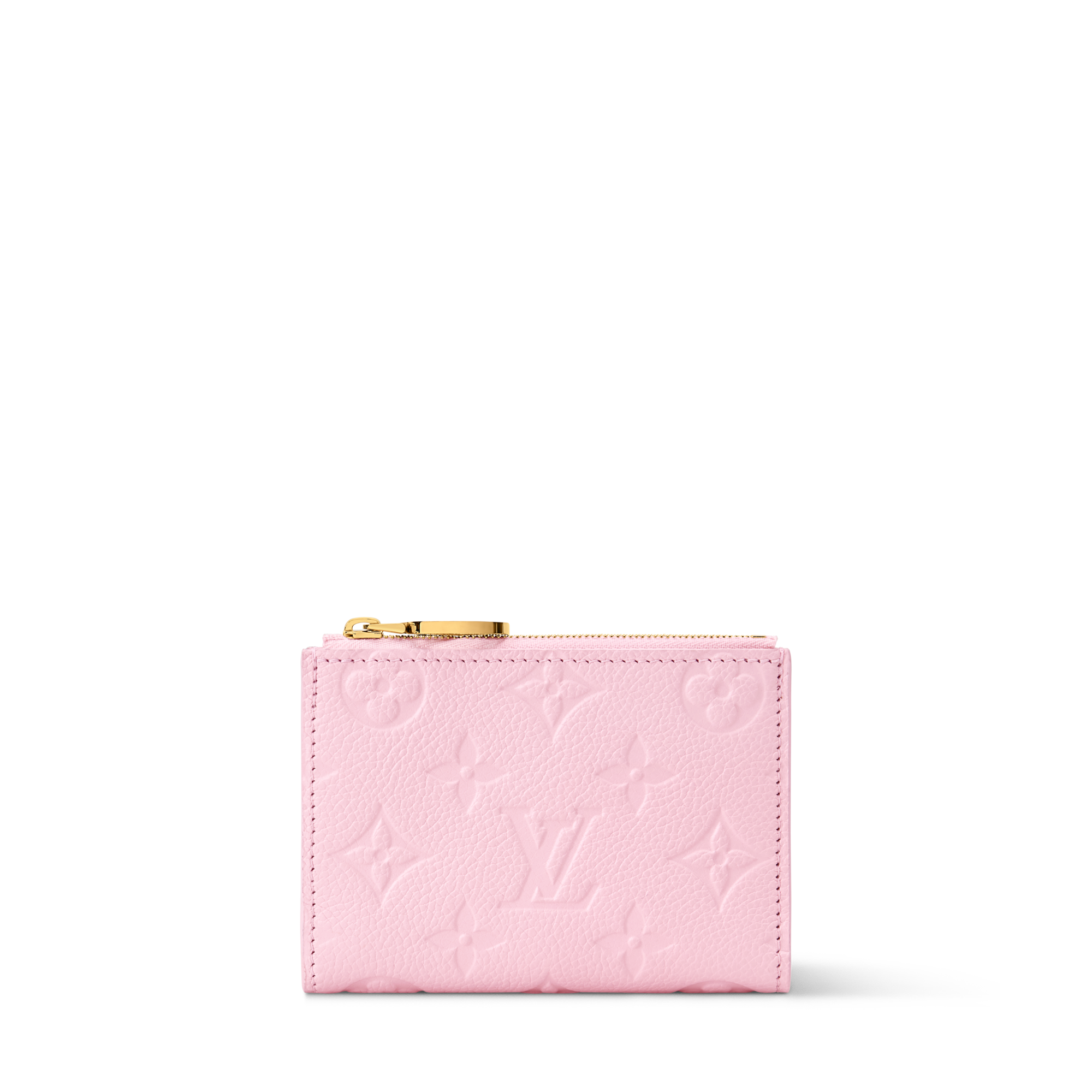 Lisa Wallet Monogram Empreinte Leather - Luxury New In Women